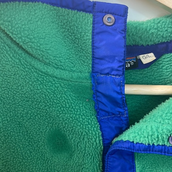 Vintage Patagonia snap T - Picture 4 of 5